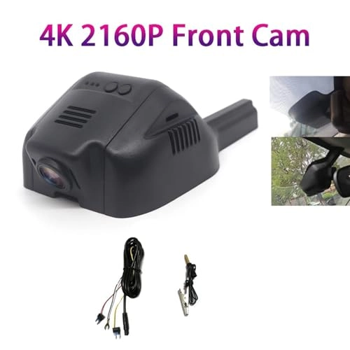 Dash Cam for Haval H6 - 4K 2160P Front