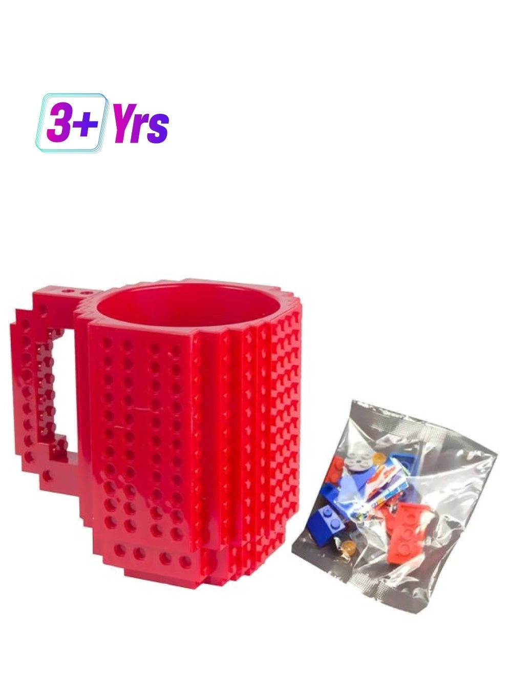 Building Blocks - 108pcs