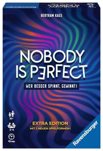 Nobody is Perfect Extra Edition (German)