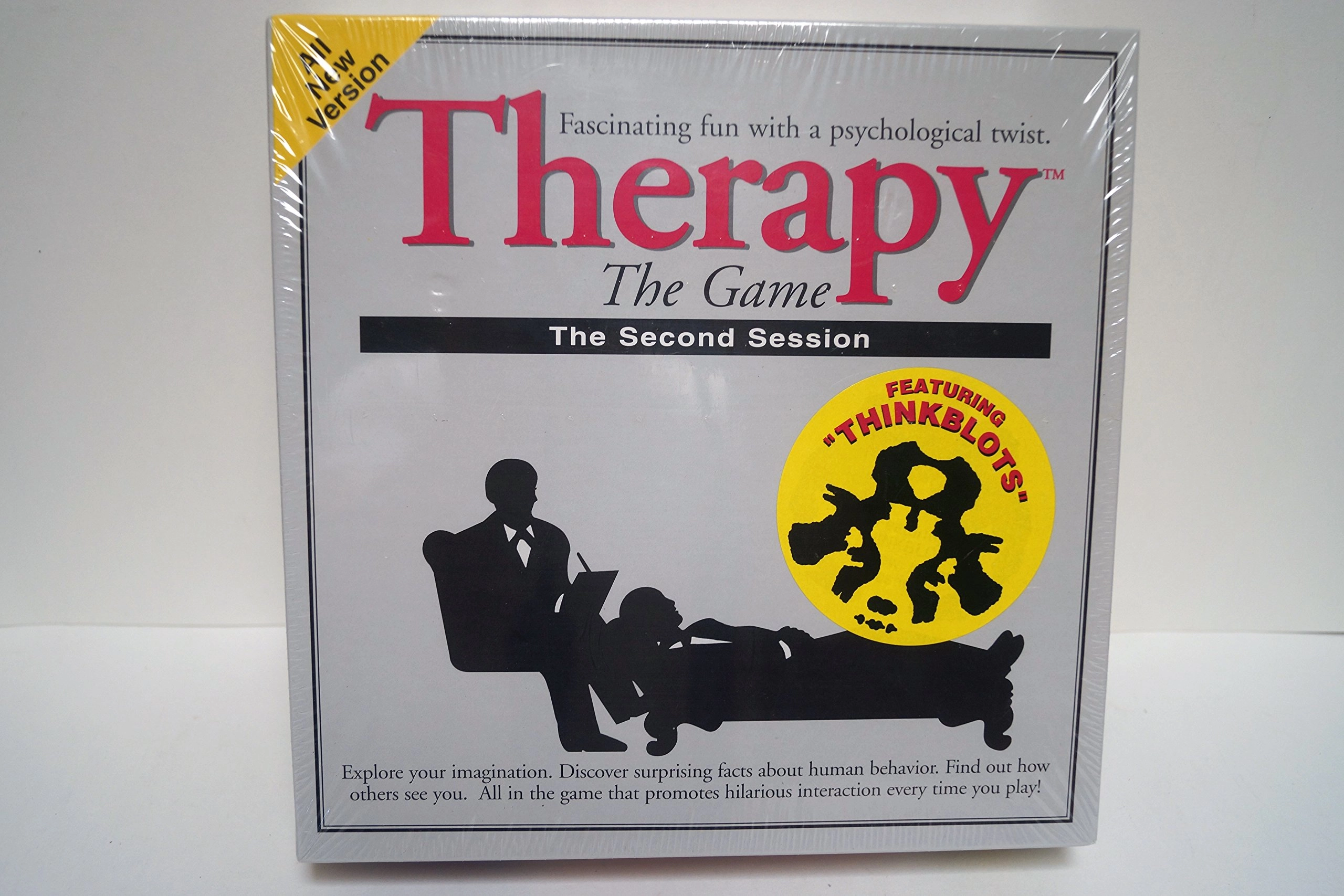 Pressman Therapy the Second Session