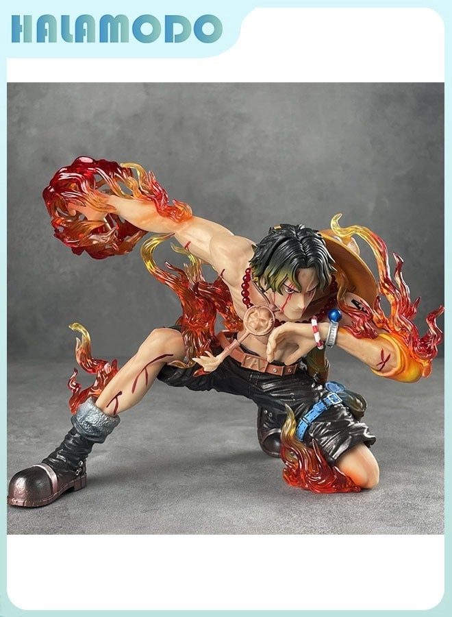 halamodo Fire Fist Ace - One Piece Resonance Series (20 cm) (QQ0292)