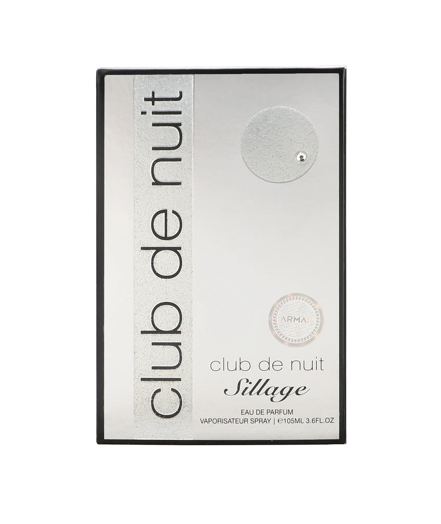 Club De Nuit Eau de Parfum 105 ml