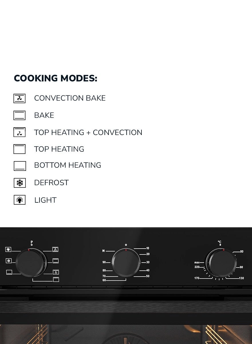 MEO6001BB - Electric Oven