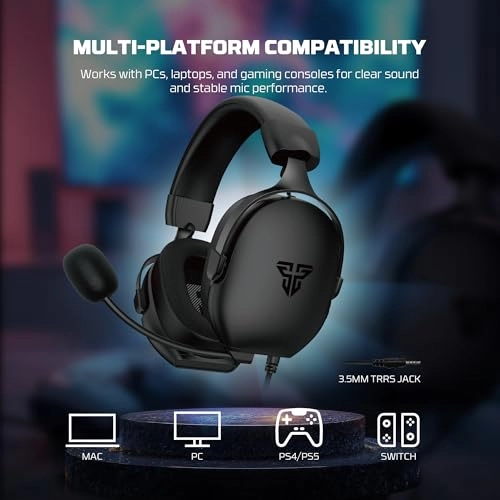 MH92 Carbon Wired Headset