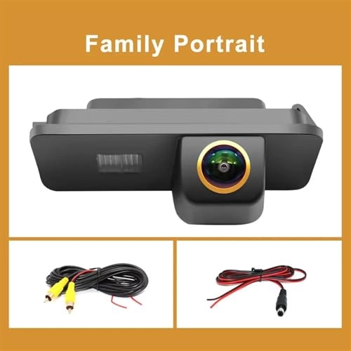 Rear View Camera - Wired