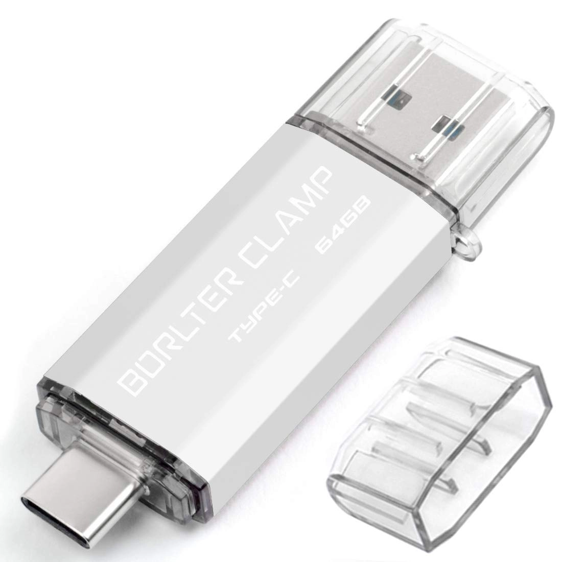 BORLTER CLAMP TGX-us - USB 3.0 USB Type-C 64GB