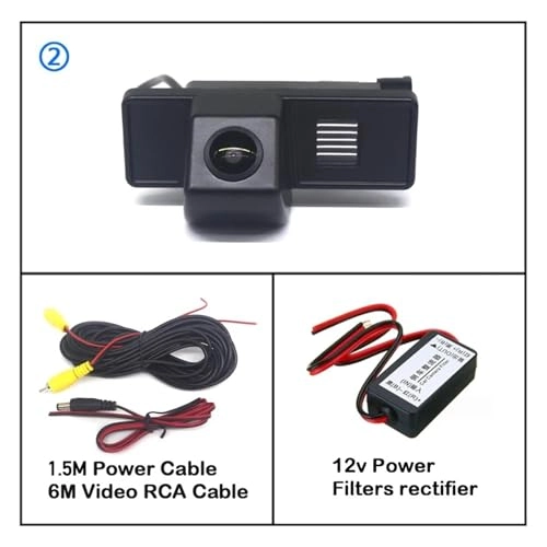 Reversing Camera - Night Vision RCA 1080p*720p