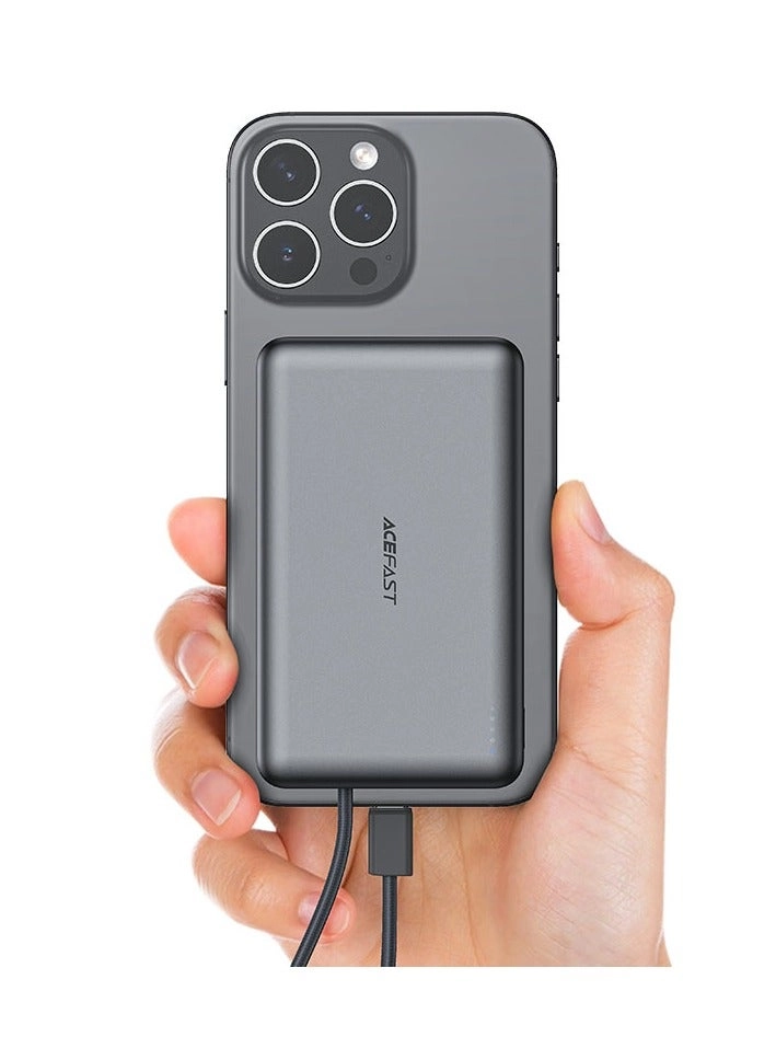 M18 - 10000 mAh 22.5 W Fast-Charging Qi Wireless Charging