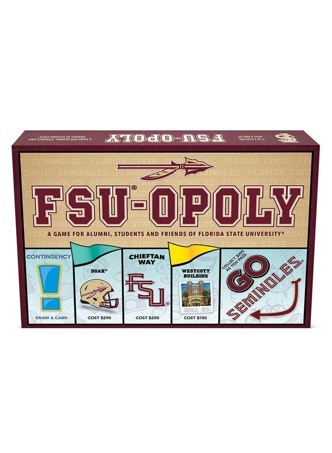 FSU-Opoly: Florida State University