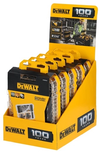 Screwdriver Bit Set - 100Piece