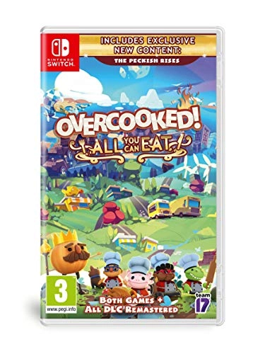 Overcooked! All You Can Eat | Nintendo Switch