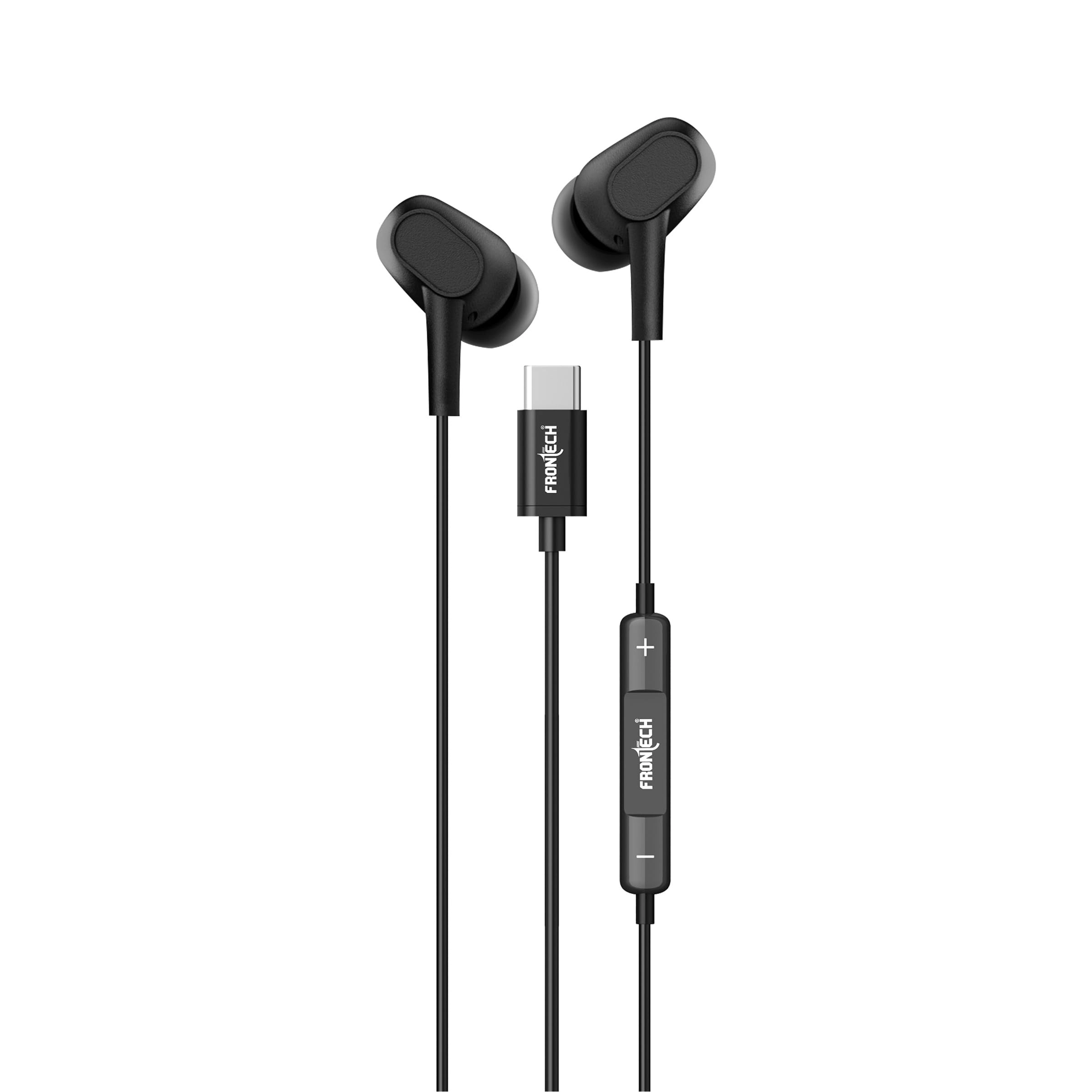 Frontech Private Limited EF-0083 Wired Earphone