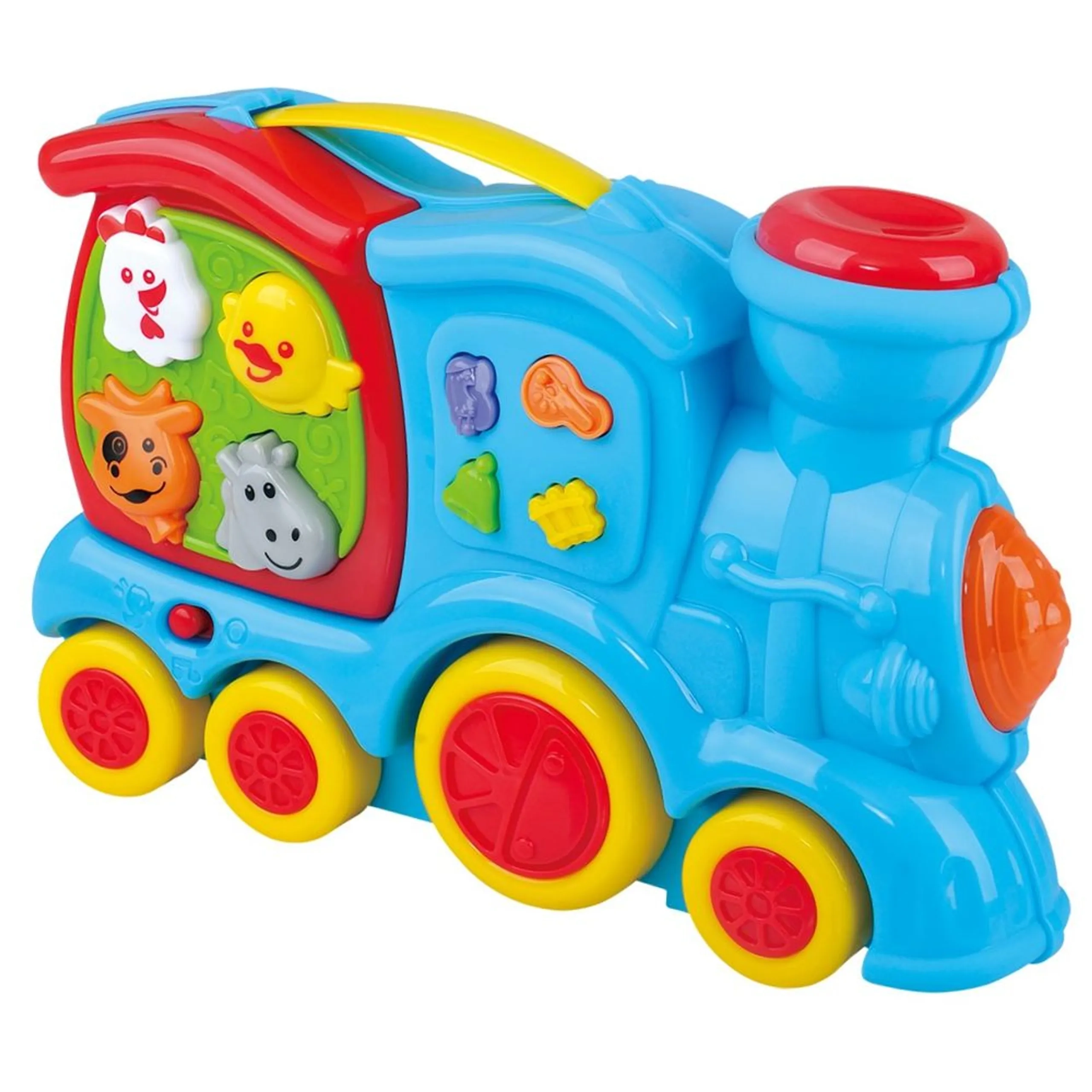 PlayGo Animals Train - 18 months+
