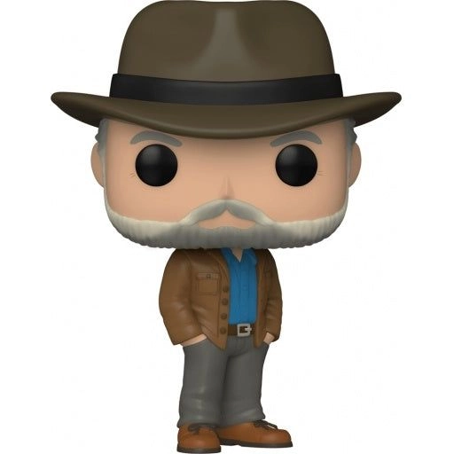 Dr. Alan Grant - Jurassic Park