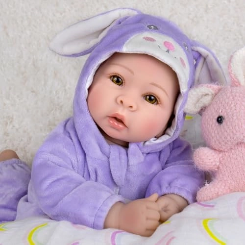 Baby Doll - 17-inch Vinyl Cloth Body Ages 3+