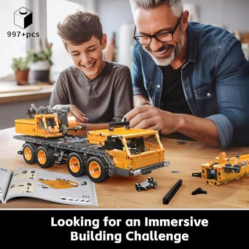 Heavy-Duty Tow Truck (17058) - Construction