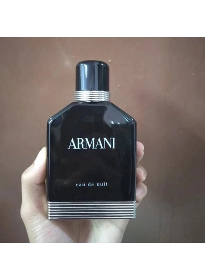 Eau De Nuit Eau de Toilette 100ml