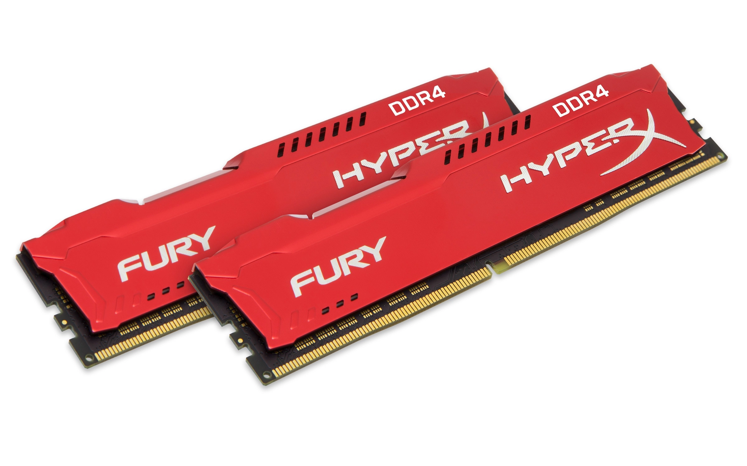 Fury - 8GB 2400MHz DDR4