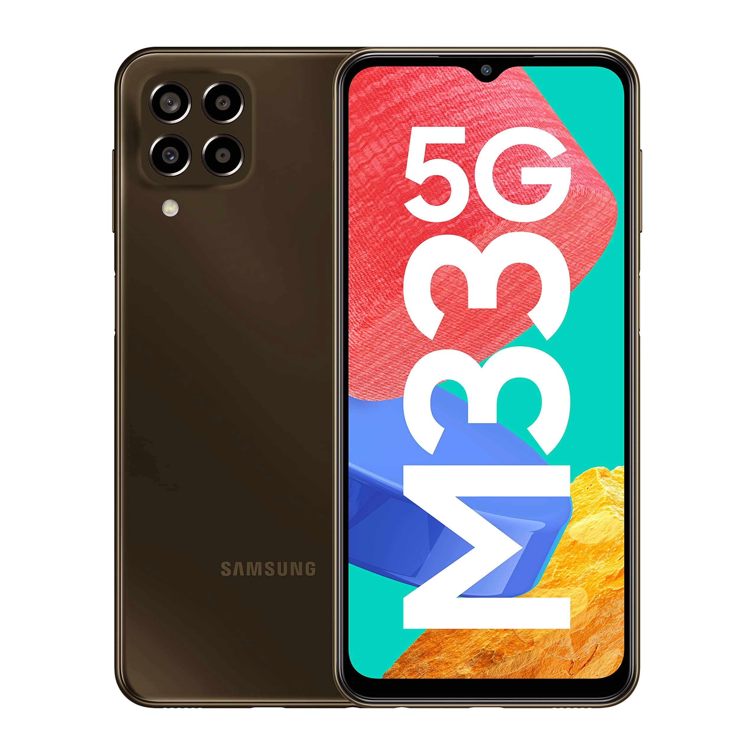 Galaxy M33 - 8GB 128GB