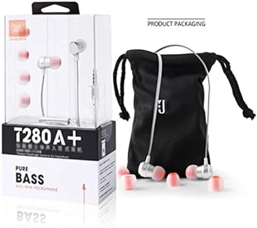 In-Ear Earphones - Wired 3.5mm Earbud