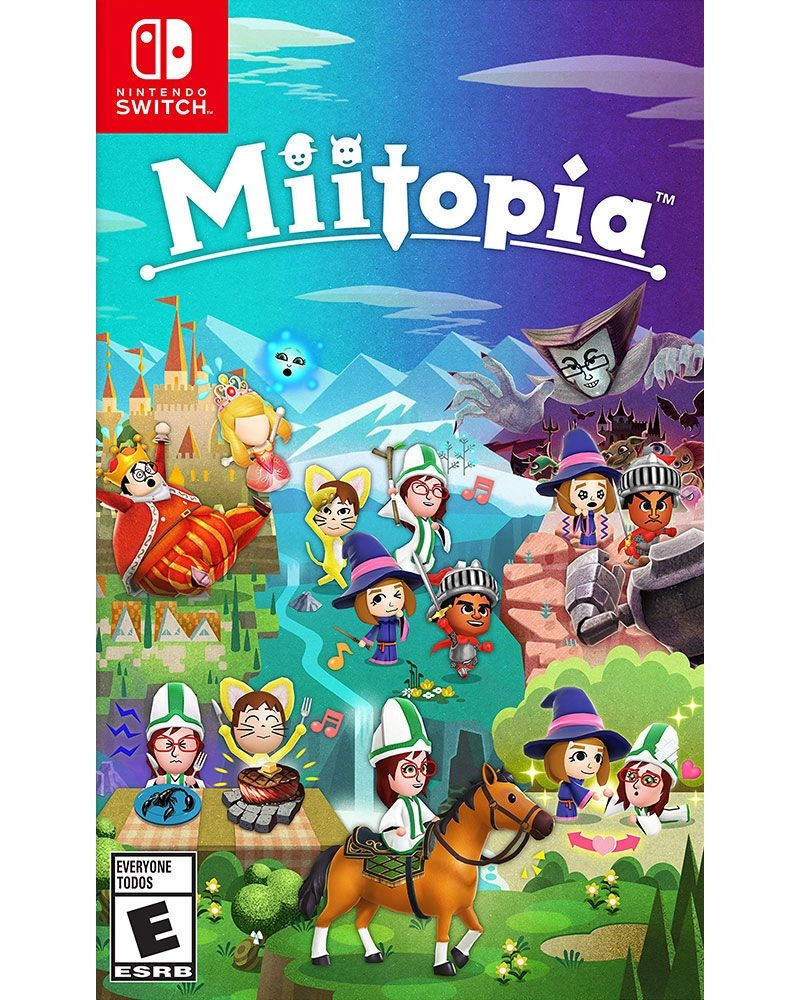 Miitopia