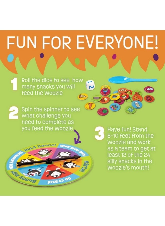 Feed The Woozle - Cooperative Game