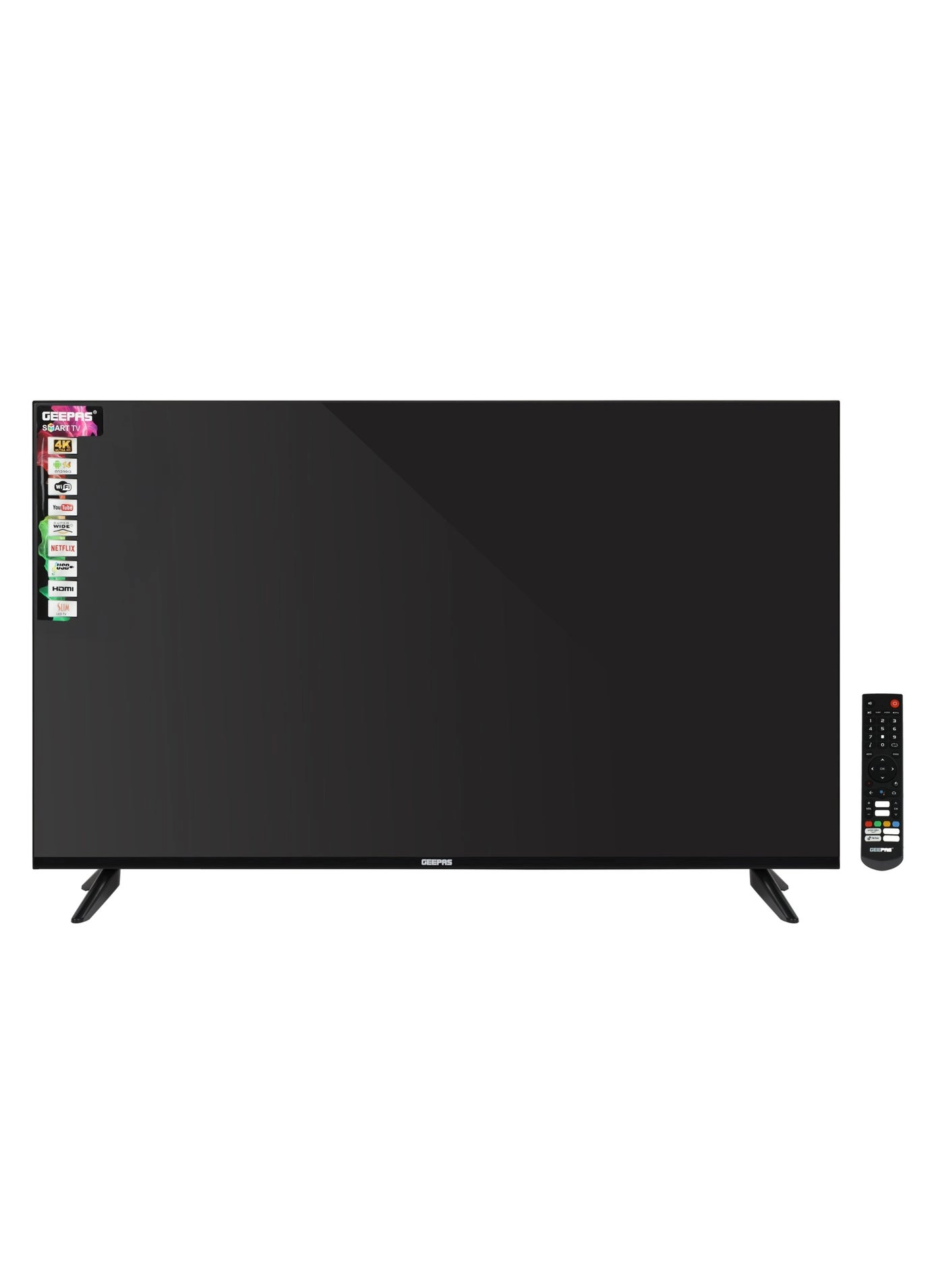 GEEPAS GLED7523SXUHD