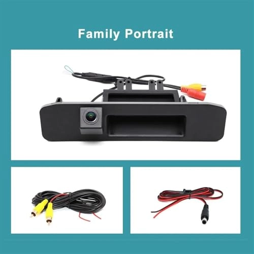 Rear View Camera - Wired