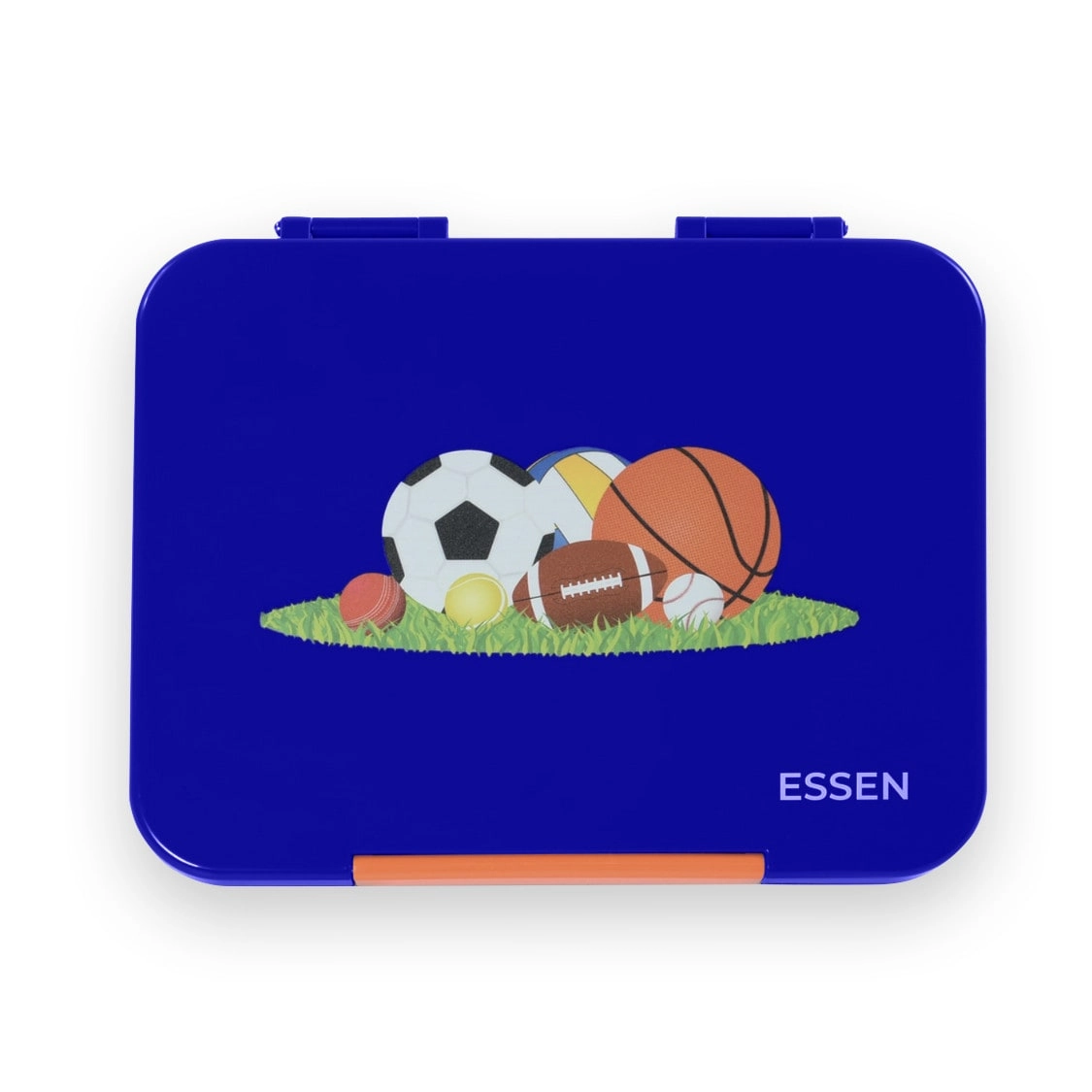 ESSEN Bento Lunch Box - Sports Balls