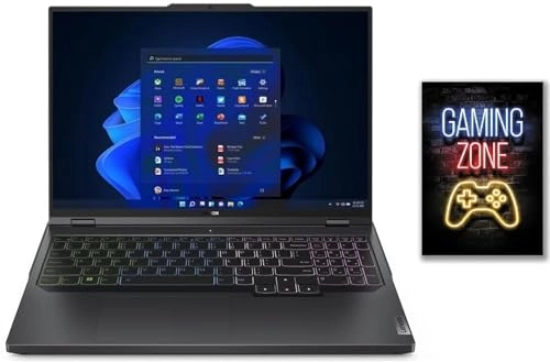 Legion Pro 5 - 16'' Core i9-13900HX 32GB DDR4 2TB SSD 2000GB HDD