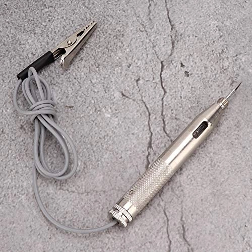 Automatic DC Car Truck Voltage Circuit Tester - 20 AMP 6V-24V