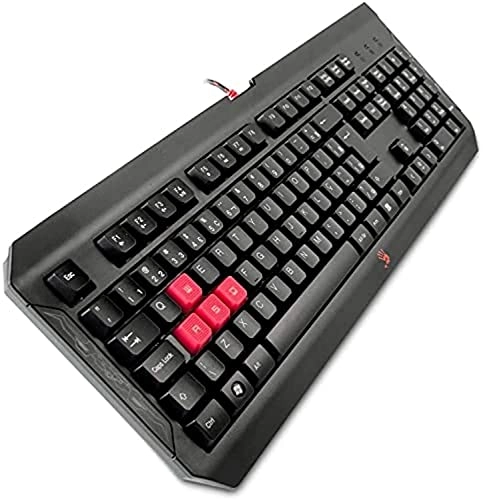 Blazing Gaming Keyboard