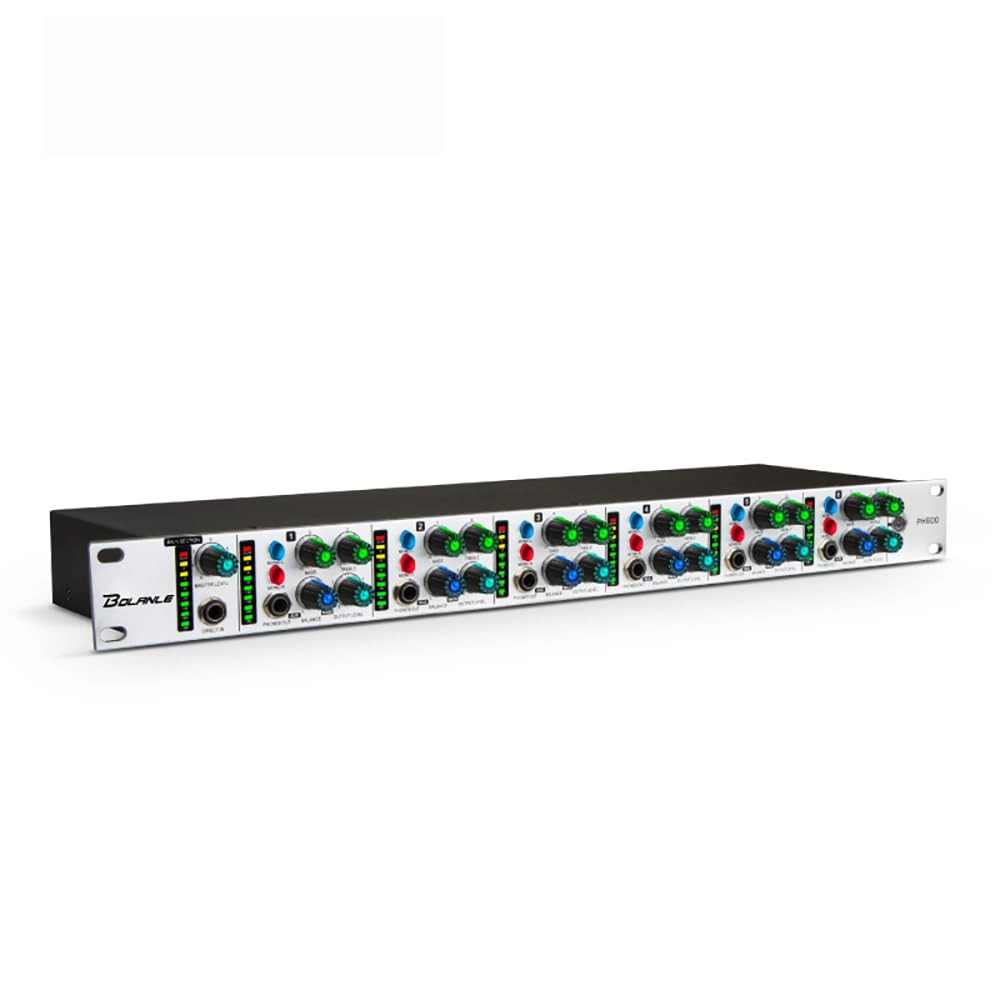Bolanle PH6000 - 6-Channel 3.5mm & 6.35mm Jacks