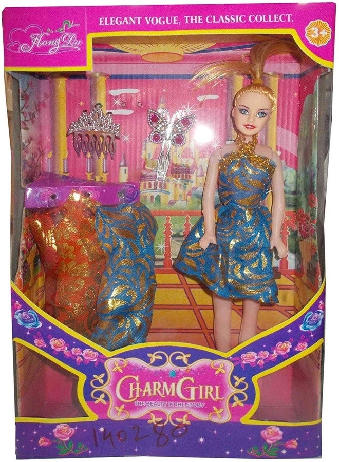 Doll - Extra Dress Set