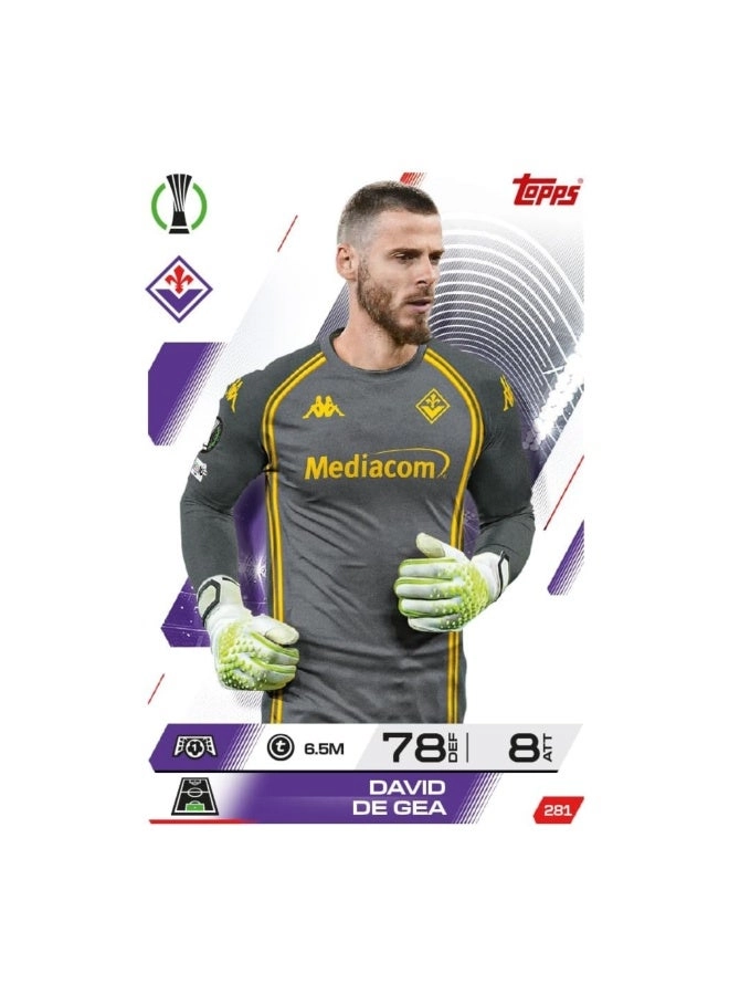 UCC Match Attax Extra 2026 - 32pcs