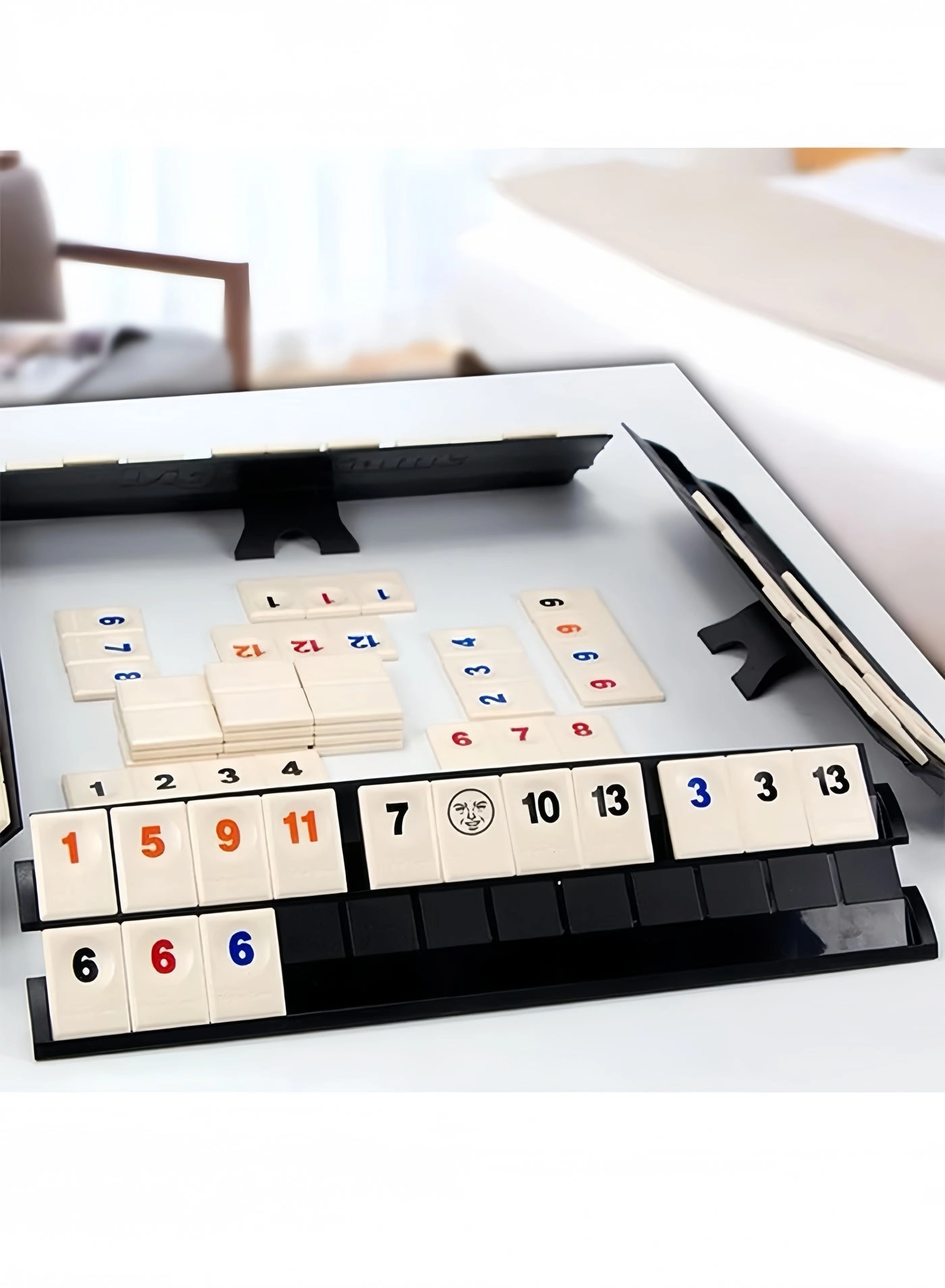 Puzzle Toys Logic Game - 106 pieces