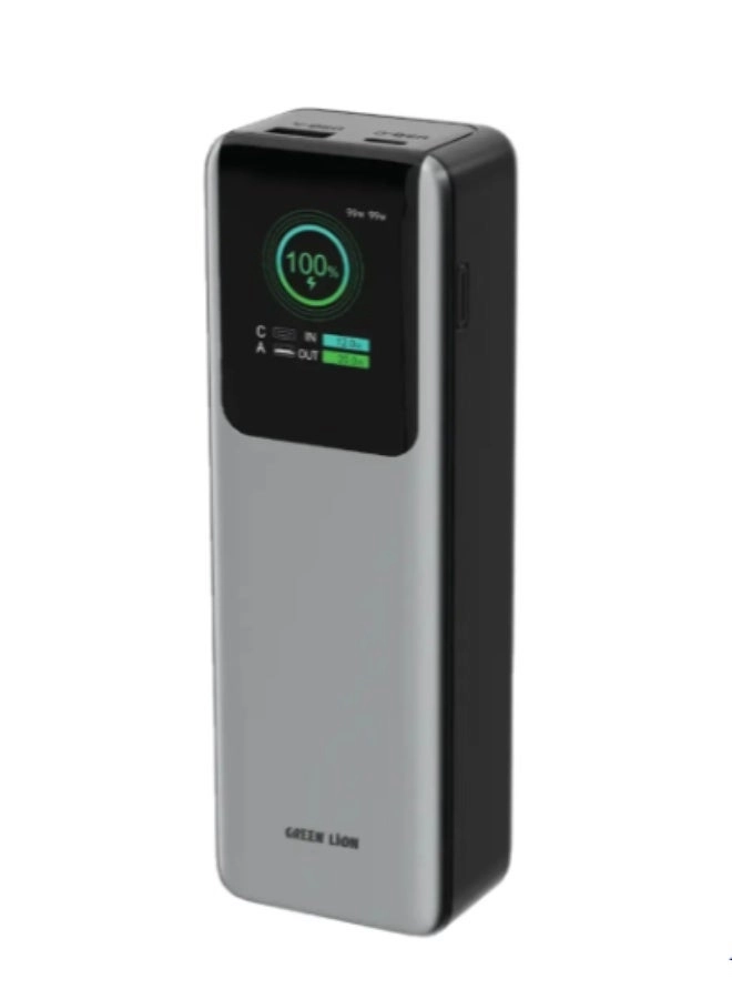 GREEN LION Voltura - 20000mAh 100 Watt