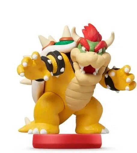 Nintendo Bowser - Mario - Amiibo Figure