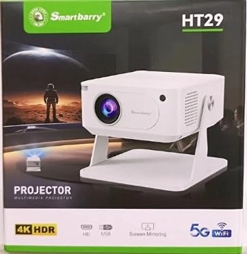 Smartbarry HT29 - 3840 Pixels