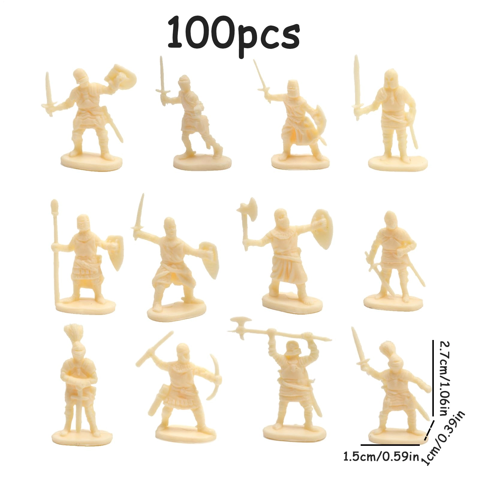 PP Soldiers - 144 100x