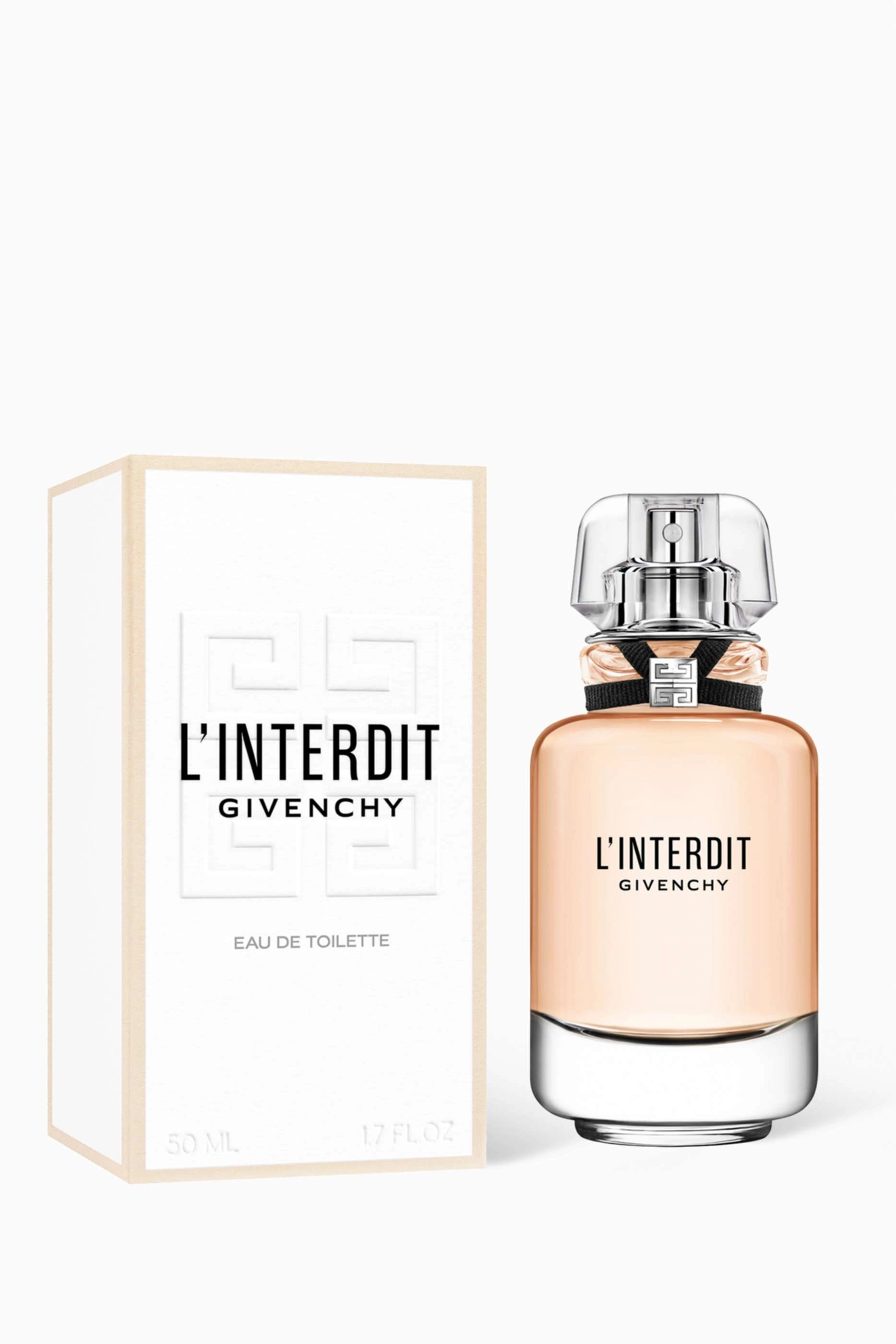 L'Interdit Eau de Toilette 50ml