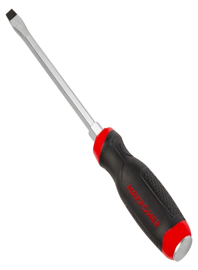 Max Power Strike Cap Magnetic Slotted Screwdriver