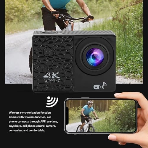 GoPlus CamPro 4K30