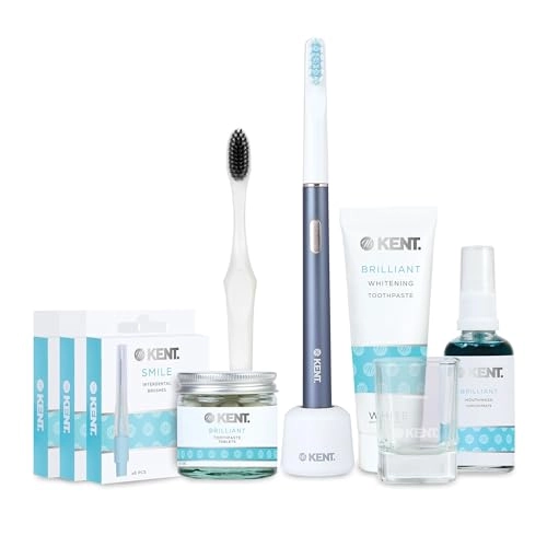 Sonik Electric Toothbrush - Graphite Starter Kit USB Charger 3 Modes