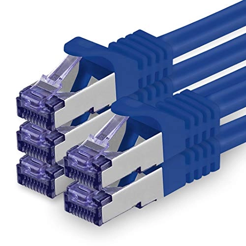 CAT.7 SFTP (Y) Ethernet Cable - 9.8 FT 3,0 Meter