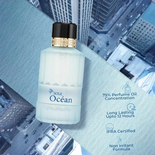 SOUL GARDEN Eau de Parfum 100 ml