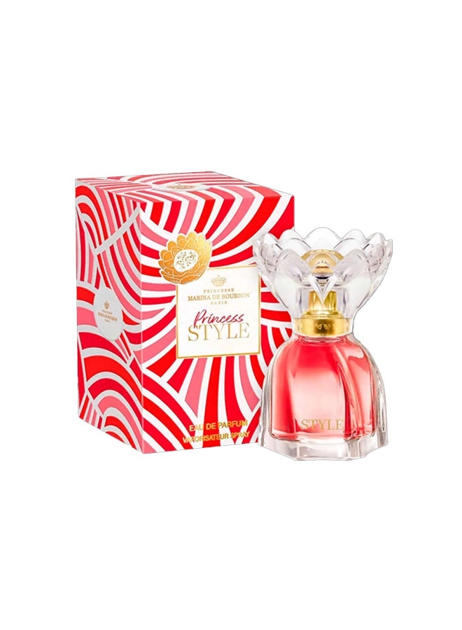 Marina De Bourbon Princess Style - Eau de Toilette 50 ml