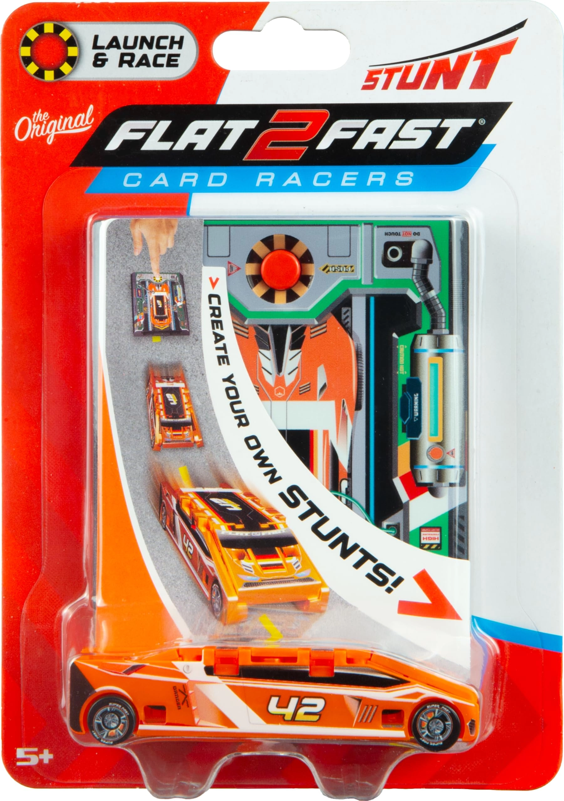 Stunt Car - 1 pcs