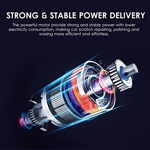 Car Buffer Polisher - 60W