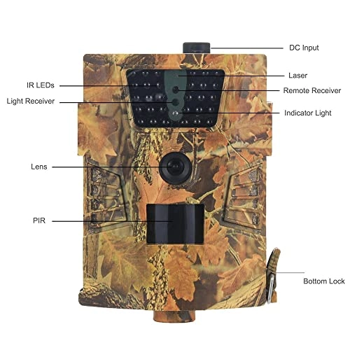 Trail Camera - 12 megapixel